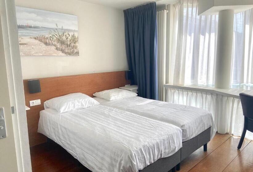 غرفة قياسية رباعية, Bed & Ontbijt Haddock