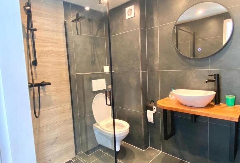 غرفة قياسية, Bed & Ontbijt Haddock