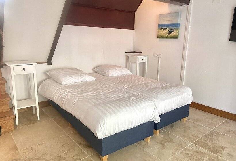 غرفة قياسية, Bed & Ontbijt Haddock