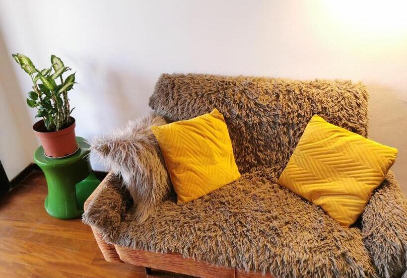 سوییت, Casa Compartida Weyler