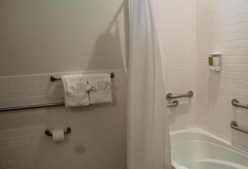 اتاق استاندارد با تخت بزرگ, Hale