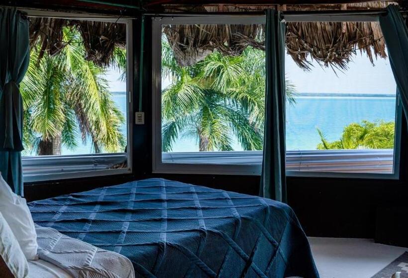 غرفة عائلية, Agaveblue