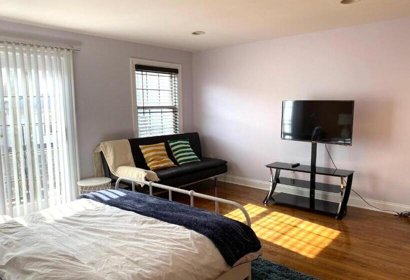 חדר דלוקס, Alina & Fanny   Philadelphia 1210 Mt Vernon St