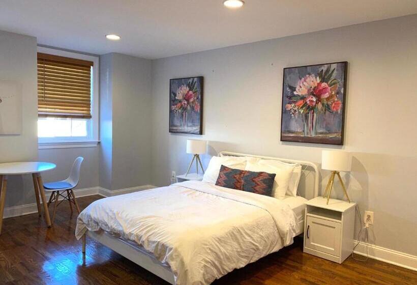 חדר סטנדרט, Alina & Fanny   Philadelphia 1210 Mt Vernon St