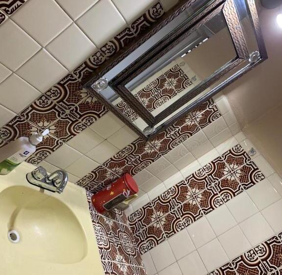 Habitación Cuádruple Estándar, Casa Alegria