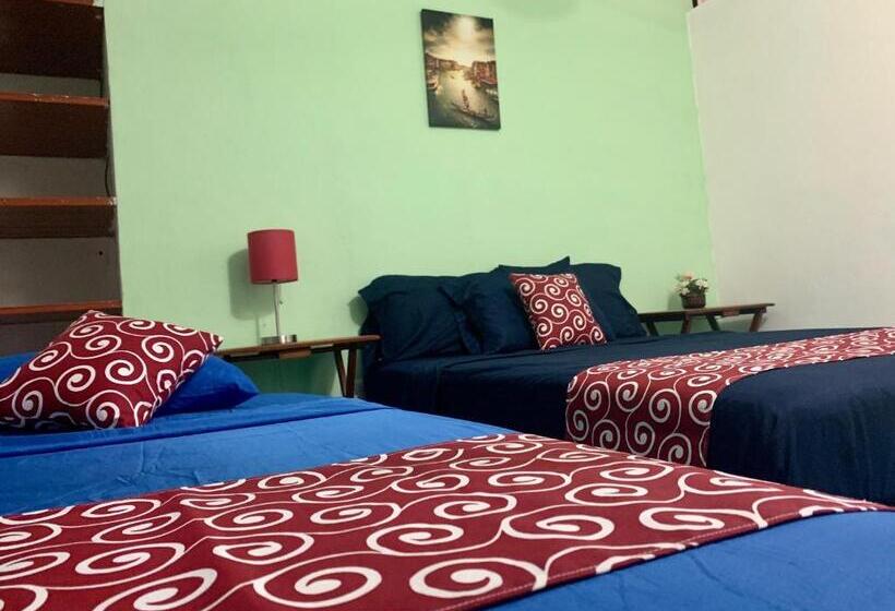 Habitación Estándar, Casa Alegria