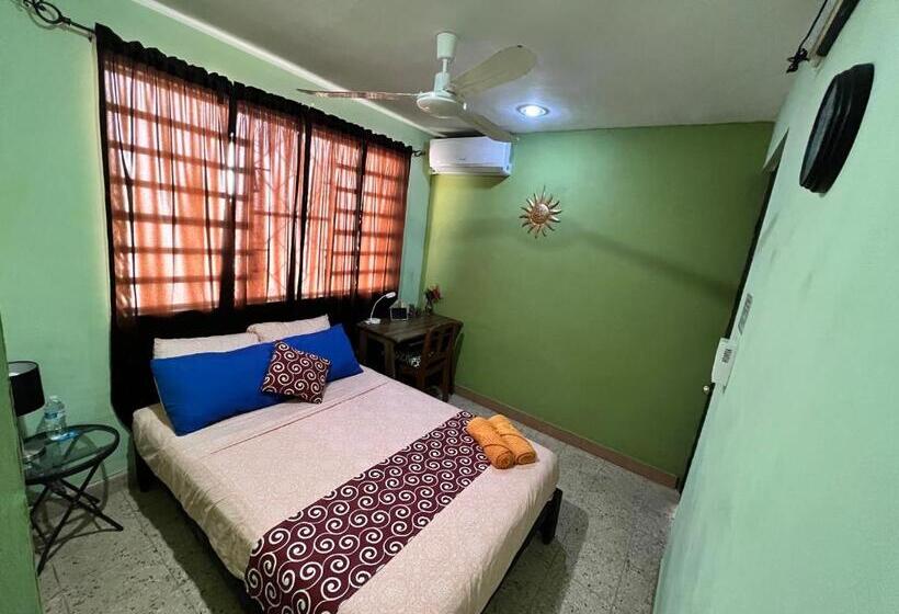 Habitación Estándar, Casa Alegria