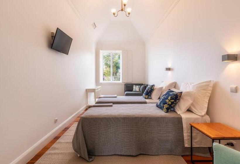 חדר סטנדרט עם נוף, Casa Da Cal   By Casas Na Ilha