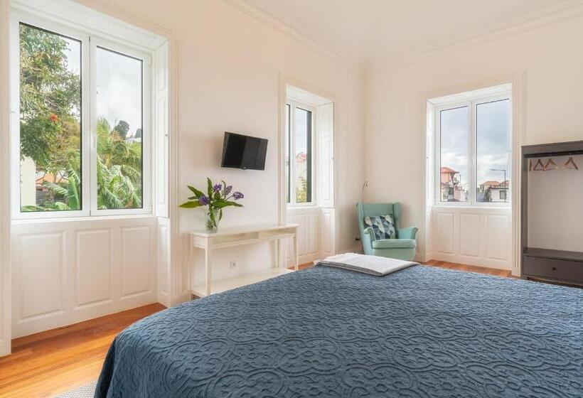 חדר סטנדרט עם נוף, Casa Da Cal   By Casas Na Ilha