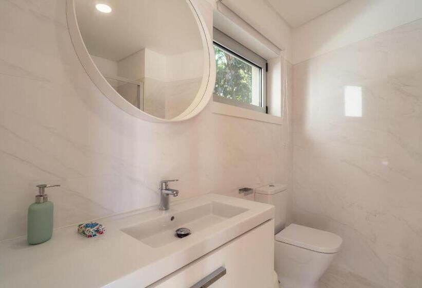 סטודיו סטנדרטי נוף לים, Casa Da Cal   By Casas Na Ilha