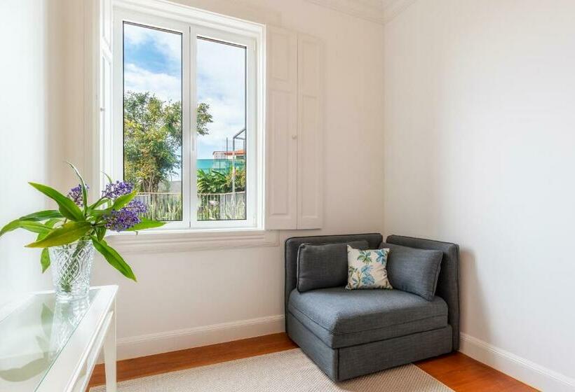 חדר סטנדרט עם נוף, Casa Da Cal   By Casas Na Ilha