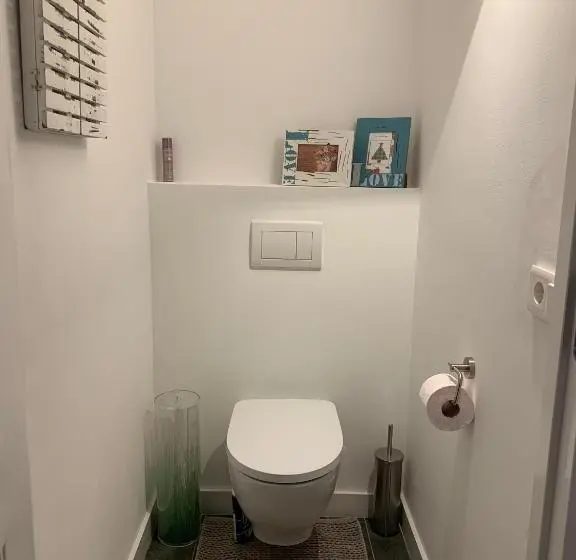 テラス付きスタンダードワンルーム, Gastenverblijf  T Einde Sfeer   Privé Terras   Airco