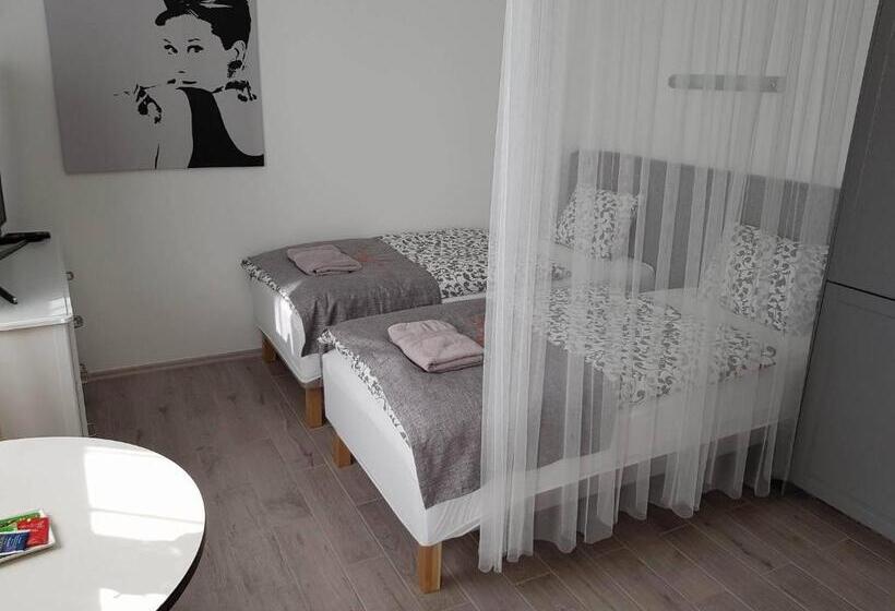 اتاق استاندارد, Guesthouse Henia Bed&spas