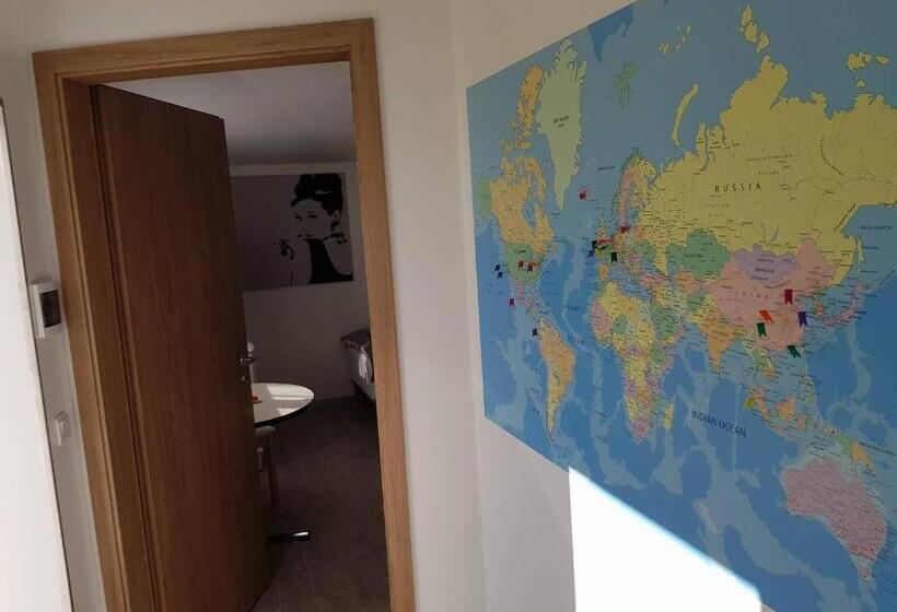 اتاق استاندارد, Guesthouse Henia Bed&spas