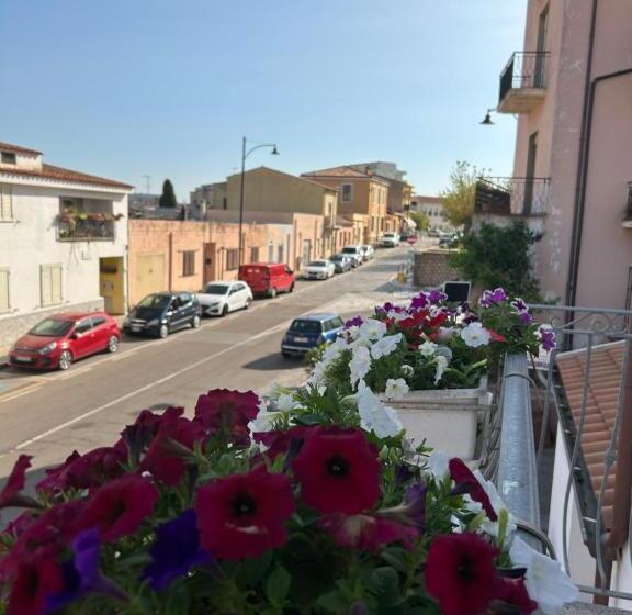 غرفة قياسية مزوَّدة بشُرفة, La Dimora Di San Simplicio