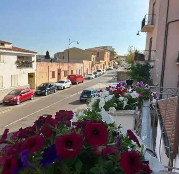 اتاق استاندارد با بالکن, La Dimora Di San Simplicio