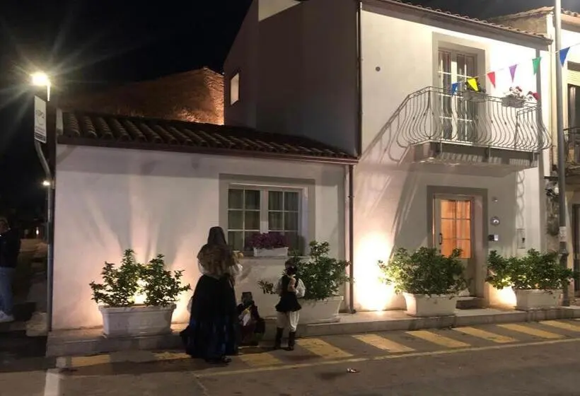 اتاق استاندارد با بالکن, La Dimora Di San Simplicio