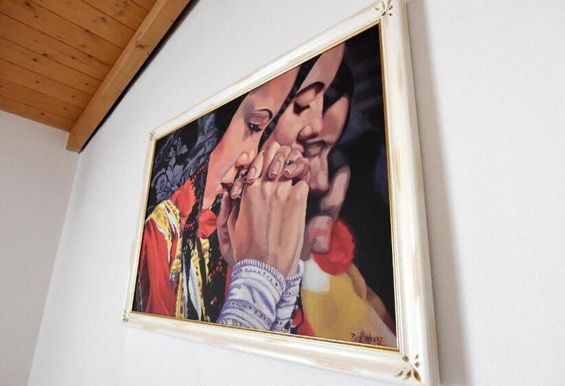 غرفة قياسية, La Dimora Di San Simplicio