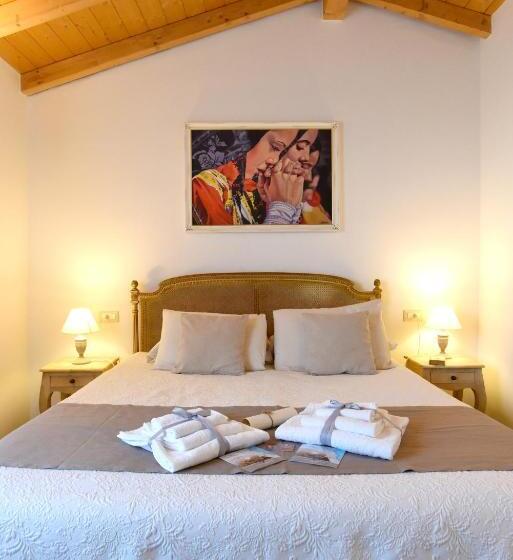 غرفة قياسية, La Dimora Di San Simplicio