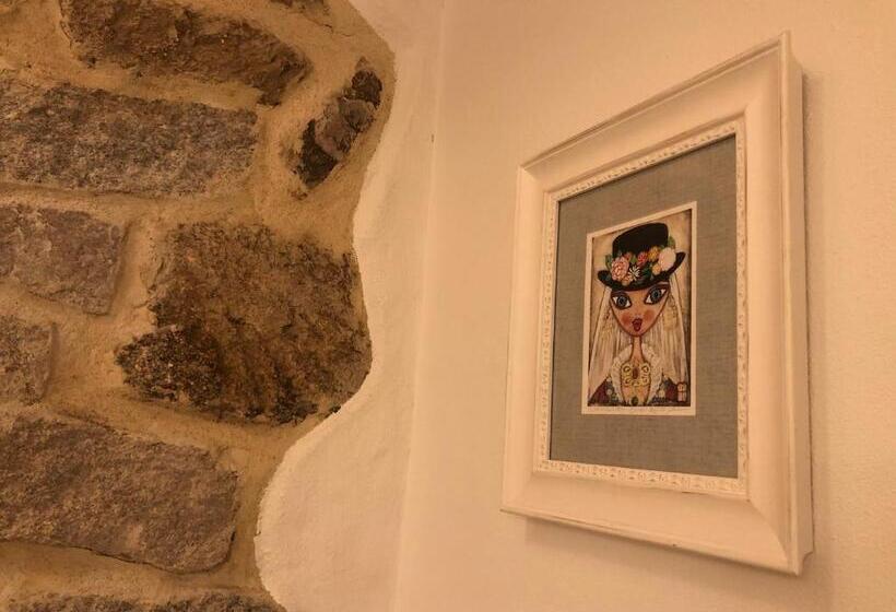 غرفة قياسية, La Dimora Di San Simplicio