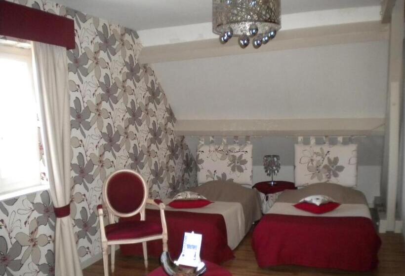 غرفة قياسية, Le Mont Laurent