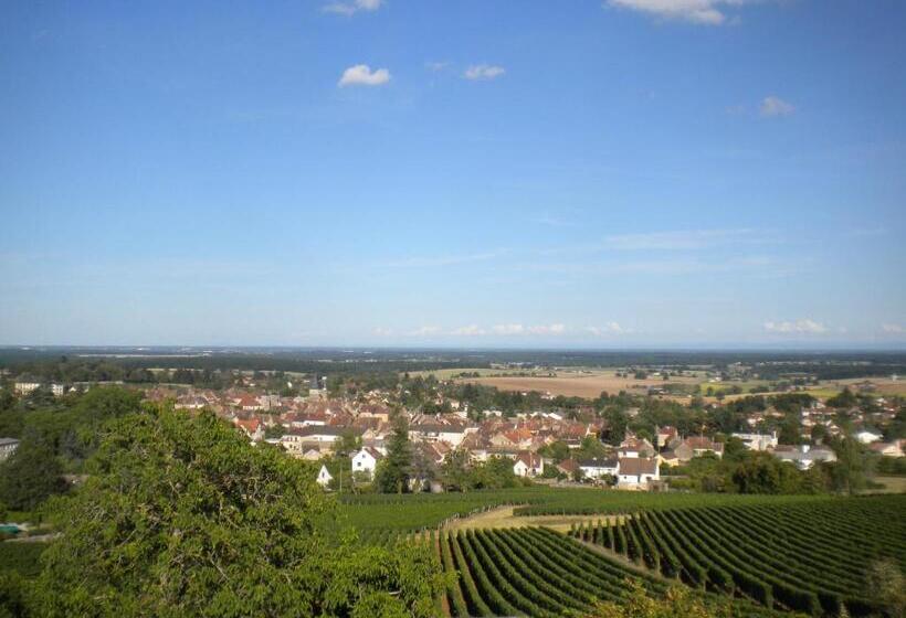 غرفة قياسية, Le Mont Laurent