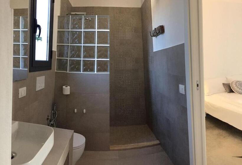 חדר סטנדרט עם מיטת קינג, Mayana Sicily   The Suites