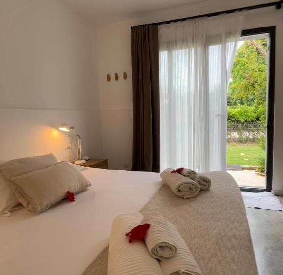 חדר סטנדרט עם מיטת קינג, Mayana Sicily   The Suites