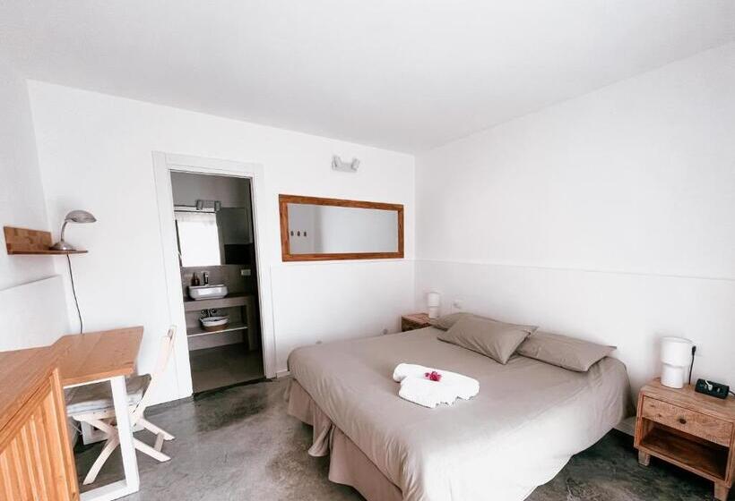 חדר סטנדרט עם מיטת קינג, Mayana Sicily   The Suites