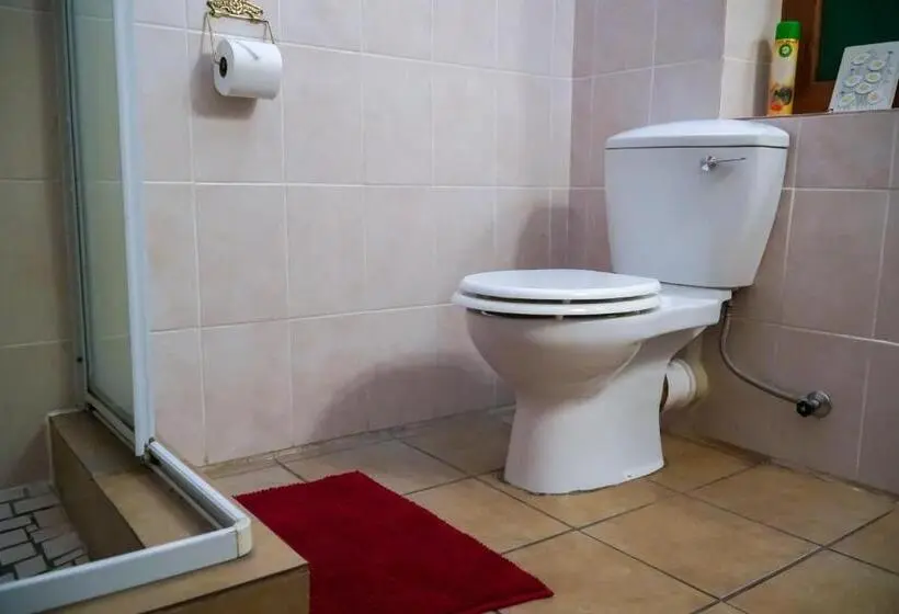 デラックストリプルルーム, Outentique Accommodation