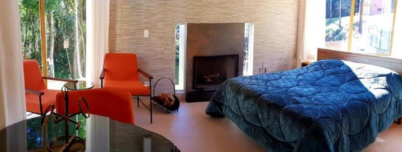 شاليه سوبيريور غرفة نوم واحدة, Robinson Cottage Monte Verde Mg