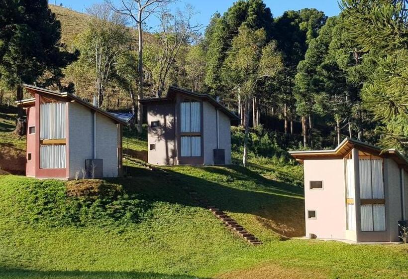 Шале Superior 1 Спальня, Robinson Cottage Monte Verde Mg