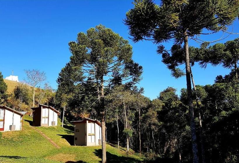 شاليه سوبيريور غرفة نوم واحدة, Robinson Cottage Monte Verde Mg