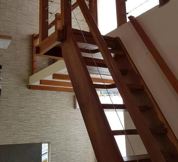 شاليه سوبيريور غرفة نوم واحدة, Robinson Cottage Monte Verde Mg