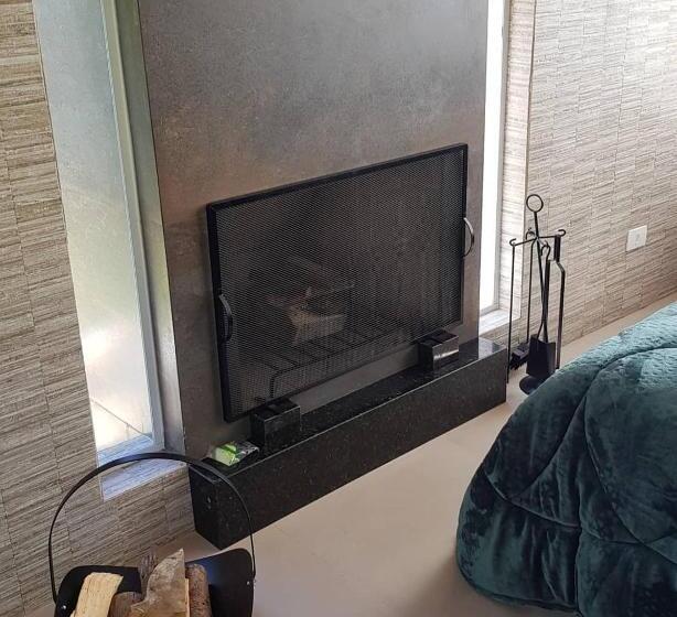 شاليه سوبيريور غرفة نوم واحدة, Robinson Cottage Monte Verde Mg