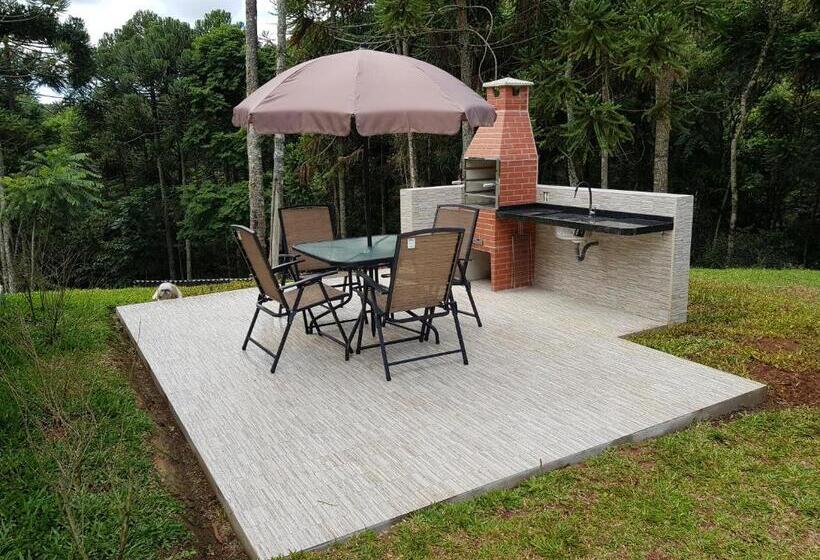 شاليه سوبيريور غرفة نوم واحدة, Robinson Cottage Monte Verde Mg