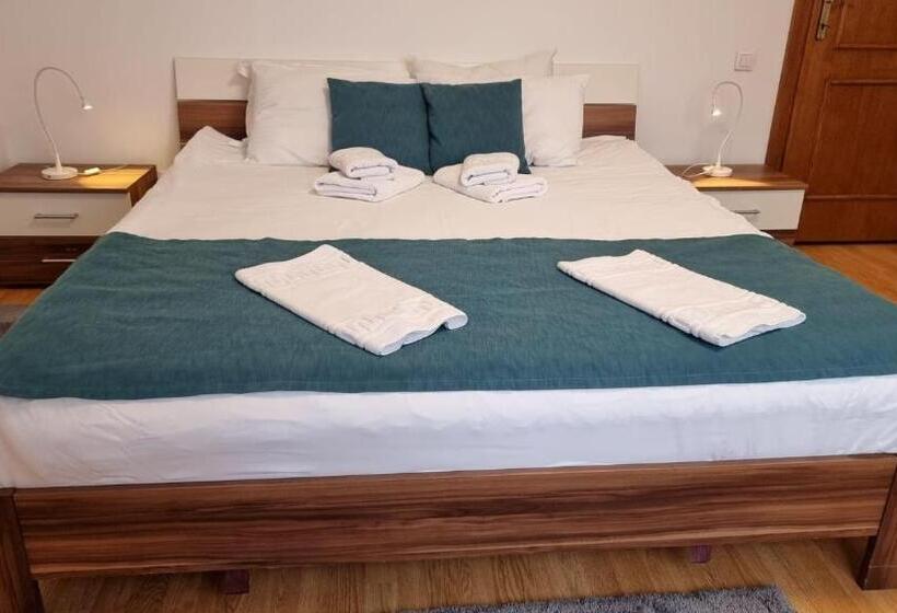 آپارتمان 1 خوابه با بالکن, Roro Residence
