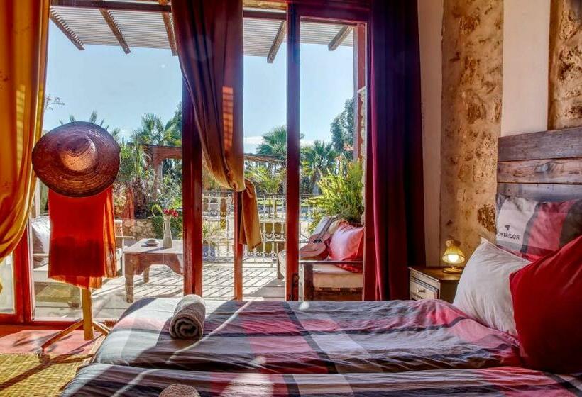 스탠다드 테라스 룸, Terrasses Vertes