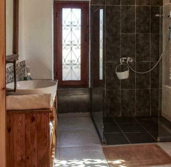 스위트 킹사이즈 침대, Terrasses Vertes