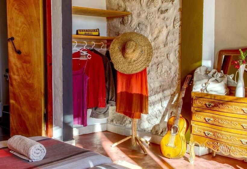 스탠다드 테라스 룸, Terrasses Vertes