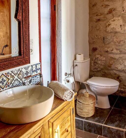 스탠다드 테라스 룸, Terrasses Vertes