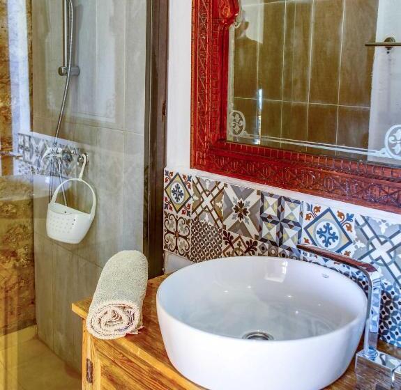 스탠다드 테라스 룸, Terrasses Vertes