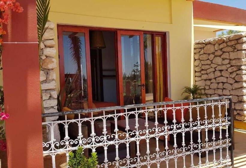 스탠다드 테라스 룸, Terrasses Vertes