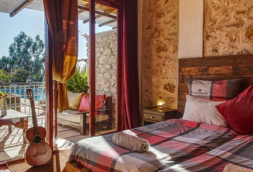 스탠다드 테라스 룸, Terrasses Vertes