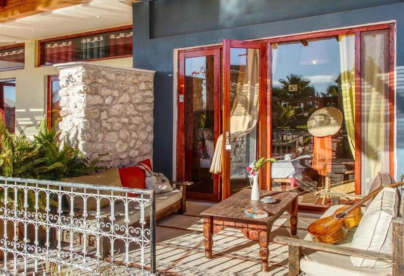 스탠다드 테라스 룸, Terrasses Vertes