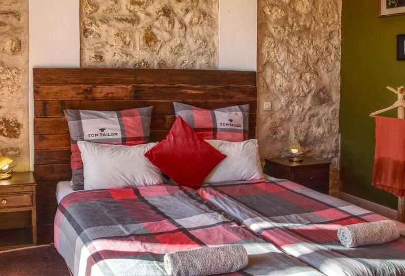 스탠다드 테라스 룸, Terrasses Vertes