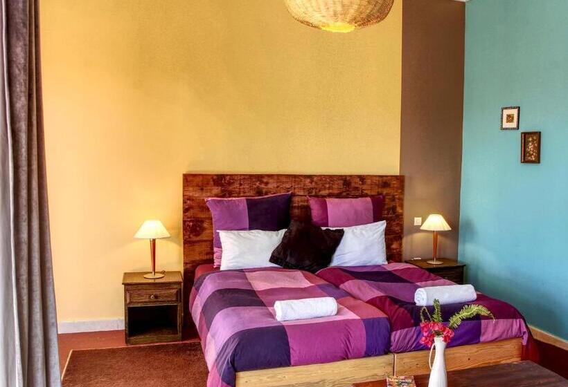 스위트 킹사이즈 침대, Terrasses Vertes