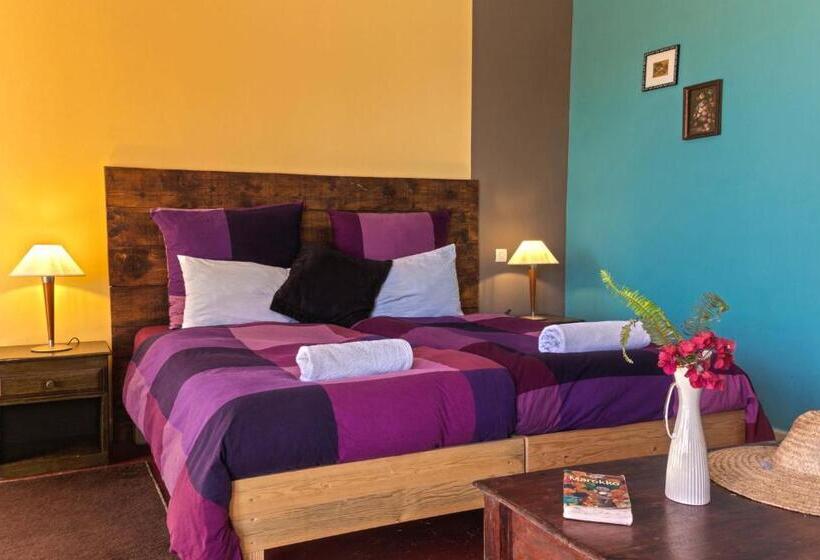 스위트 킹사이즈 침대, Terrasses Vertes