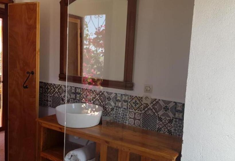 스위트 킹사이즈 침대, Terrasses Vertes