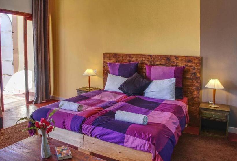 스위트 킹사이즈 침대, Terrasses Vertes